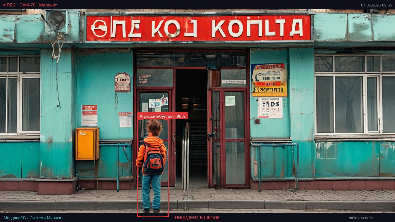 Детекция буллинга и агрессии в школах в Сергиев Посад — от 1 500 ₽/школа/мес