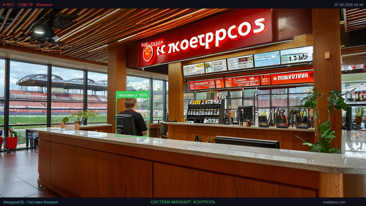 Подсчёт зрителей по секторам стадиона в Сергиев Посад — от 2 100 ₽/стадион/мес