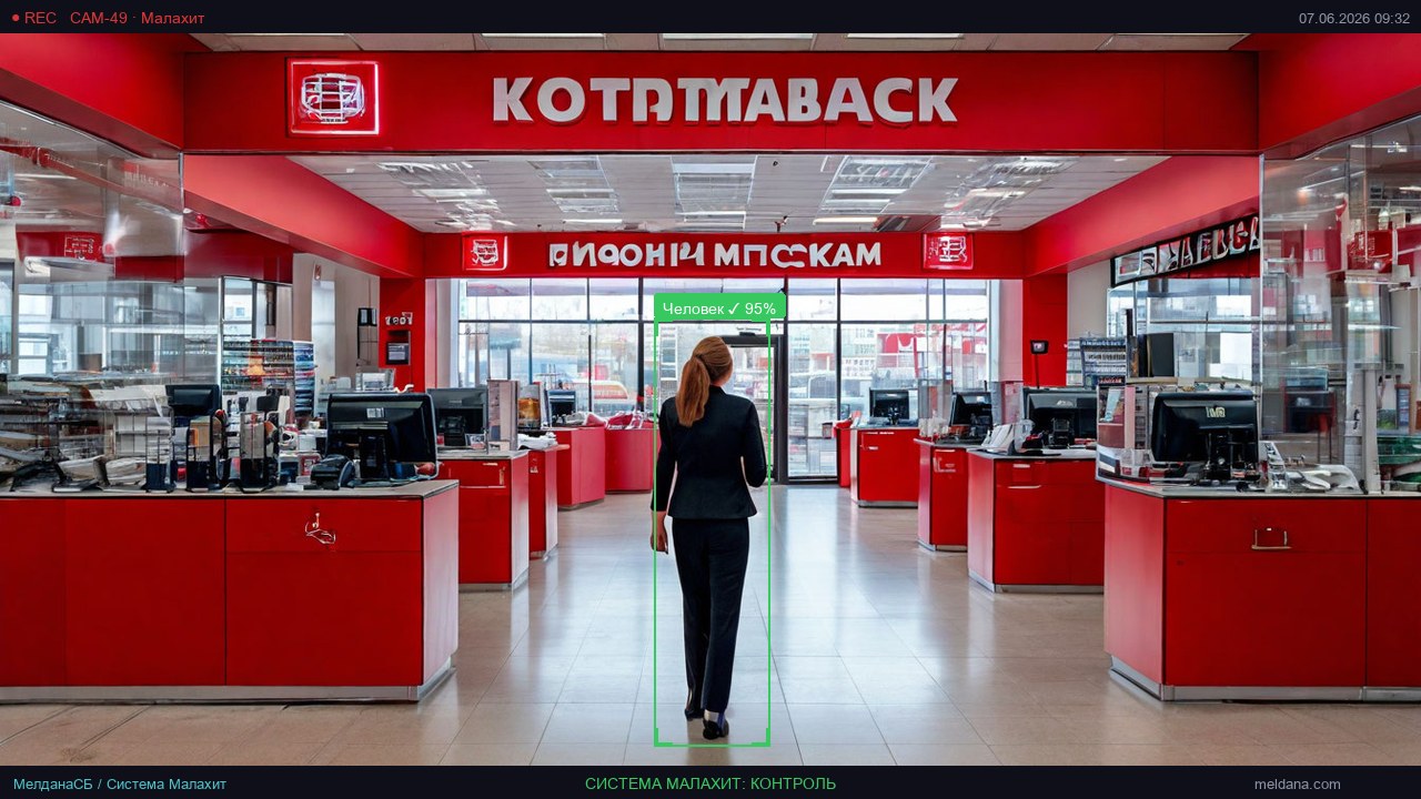 Контроль маршрутов инкассации в Сергиев Посад — от 2 400 ₽/маршрут/мес
