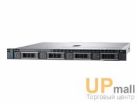 Сервер Dell PowerEdge R240 1xE-2236 1x16Gb x4 1x1Tb 7.2K 3.5" SATA RW H330 iD9Ex 1G 2P 1x250W 3Y NBD rails (R240-9577) 