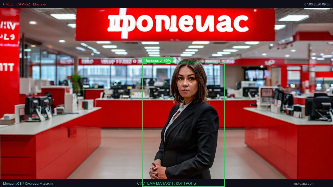 Видеозапись переговорных комнат в банке в Сергиев Посад — от 700 ₽/переговорная/мес