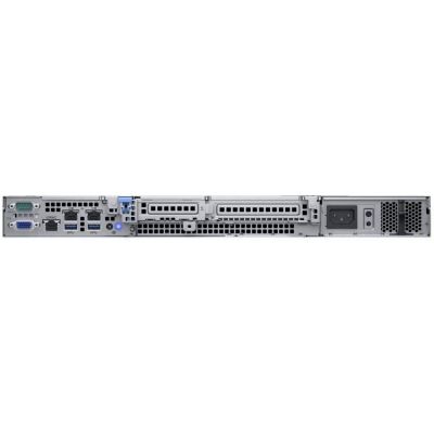 Сервер Dell PowerEdge T140 1xE-2224 1x8Gb 1RUD x4 1x1Tb 7.2K 3.5" SATA RW H330 iD9Ex 1G 2P 1x365W 3Y NBD (PET140RU2) 