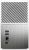 Сетевое хранилище NAS WD Original 12Tb WDBMUT0120JWT-EESN My Cloud Home Duo 2xDisk 2-bay 