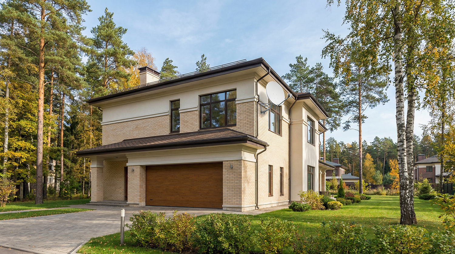 Спутниковый интернет установка и подключение в Сергиев Посад