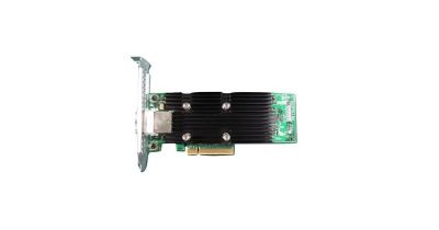 Адаптер Dell 2phg9 12Gbps SAS Host Bus Adapter External Controller-Full Height (405-AADZ-1) 