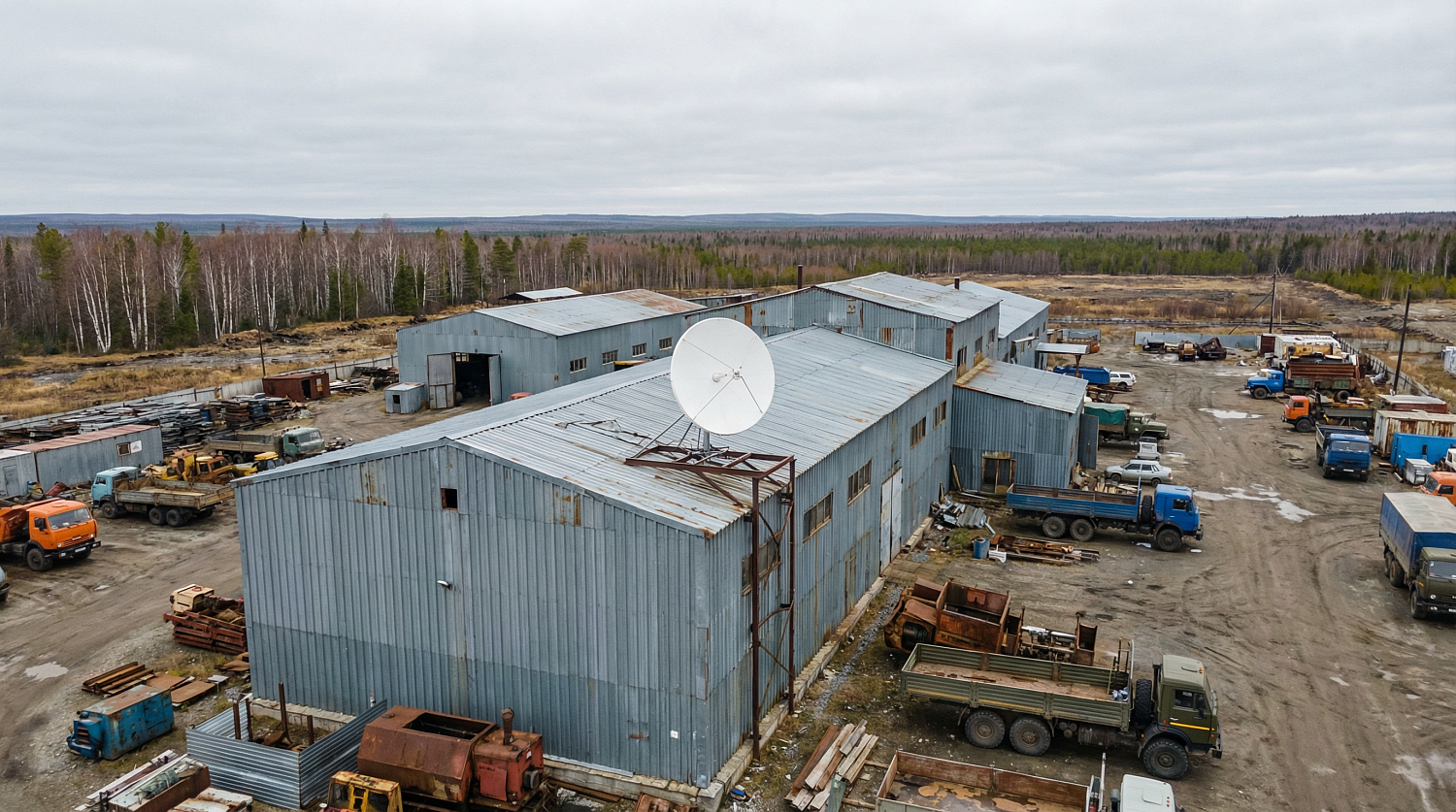 Спутниковый интернет установка и подключение в Сергиев Посад