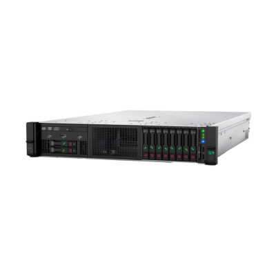 Сервер HPE ProLiant ML350 Gen10 1x5218R 1x32Gb x8 2.5" P408i-a 1G 4P 2x800W (P25008-421) 